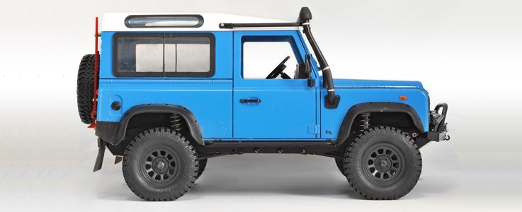 Blue Defender using SDI products